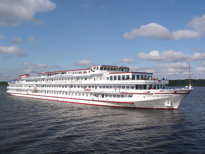 vodohod russian cruises